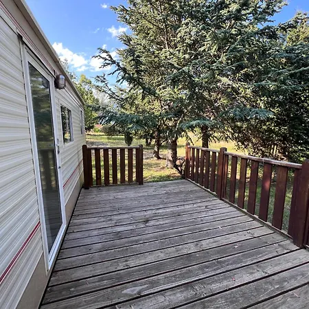 Campsite De La Lyre Corsavy