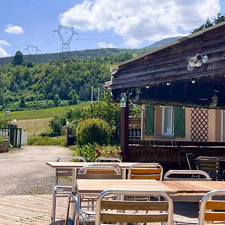 Campsite De La Lyre Corsavy