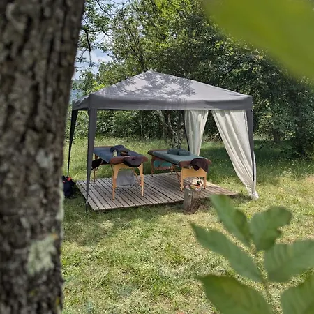 De La Lyre Campsite