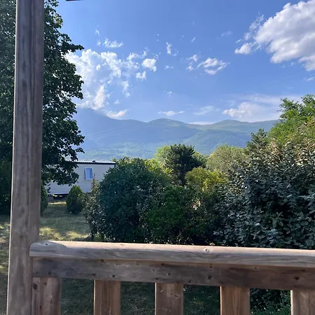 De La Lyre Campsite Corsavy