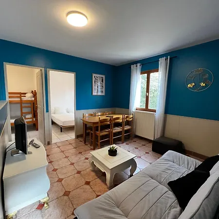 Campsite De La Lyre Corsavy