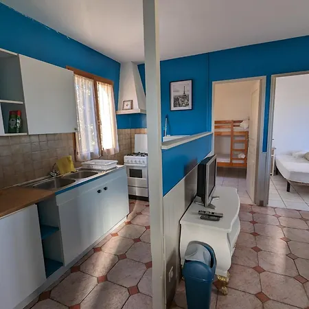 De La Lyre Campsite Corsavy