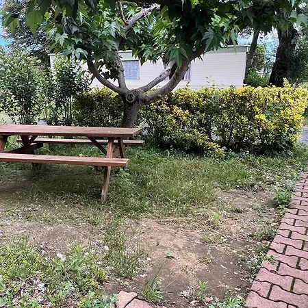 De La Lyre مكان تخييم *