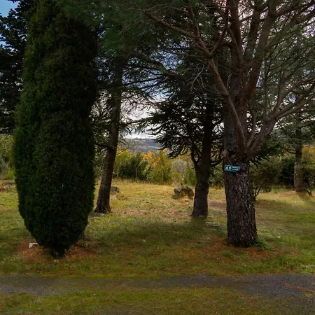 Campsite De La Lyre