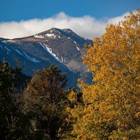 De La Lyre Campsite Corsavy