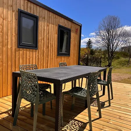 Camping De La Lyre Corsavy