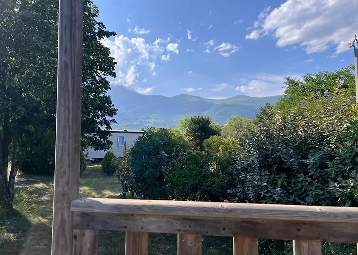 De La Lyre Camping Corsavy