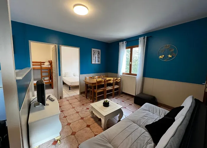 Camping De La Lyre Corsavy