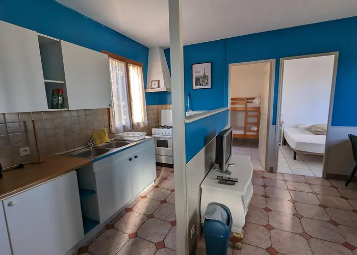 De La Lyre Camping Corsavy