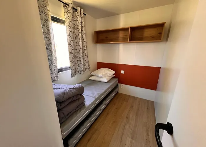 Camping De La Lyre Corsavy