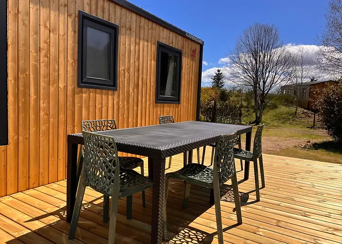 Camping De La Lyre Corsavy